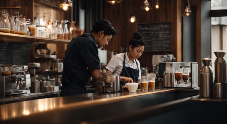 UK’s First Thai Coffee Chain to Launch in London 2026