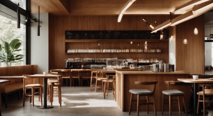 Asian Café Concepts Continue to Influence Western Coffeehouse Design