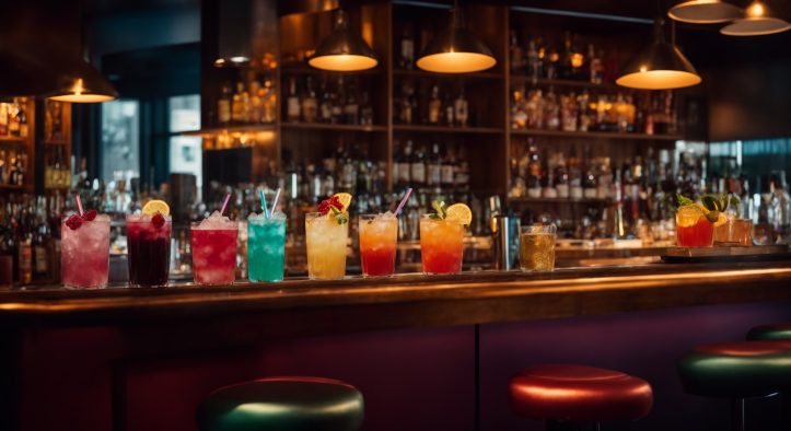 New Café Openings with Standout Cocktail Menus in 2024