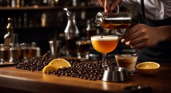 The New Era of Café Mixology: Where Coffee Meets Cocktails