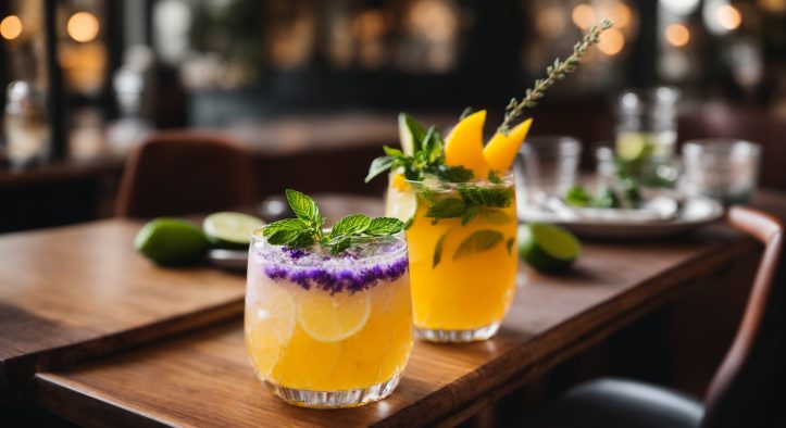 Discover 2026’s Trendy Mocktails at Le Stanze Bistrot Cafe