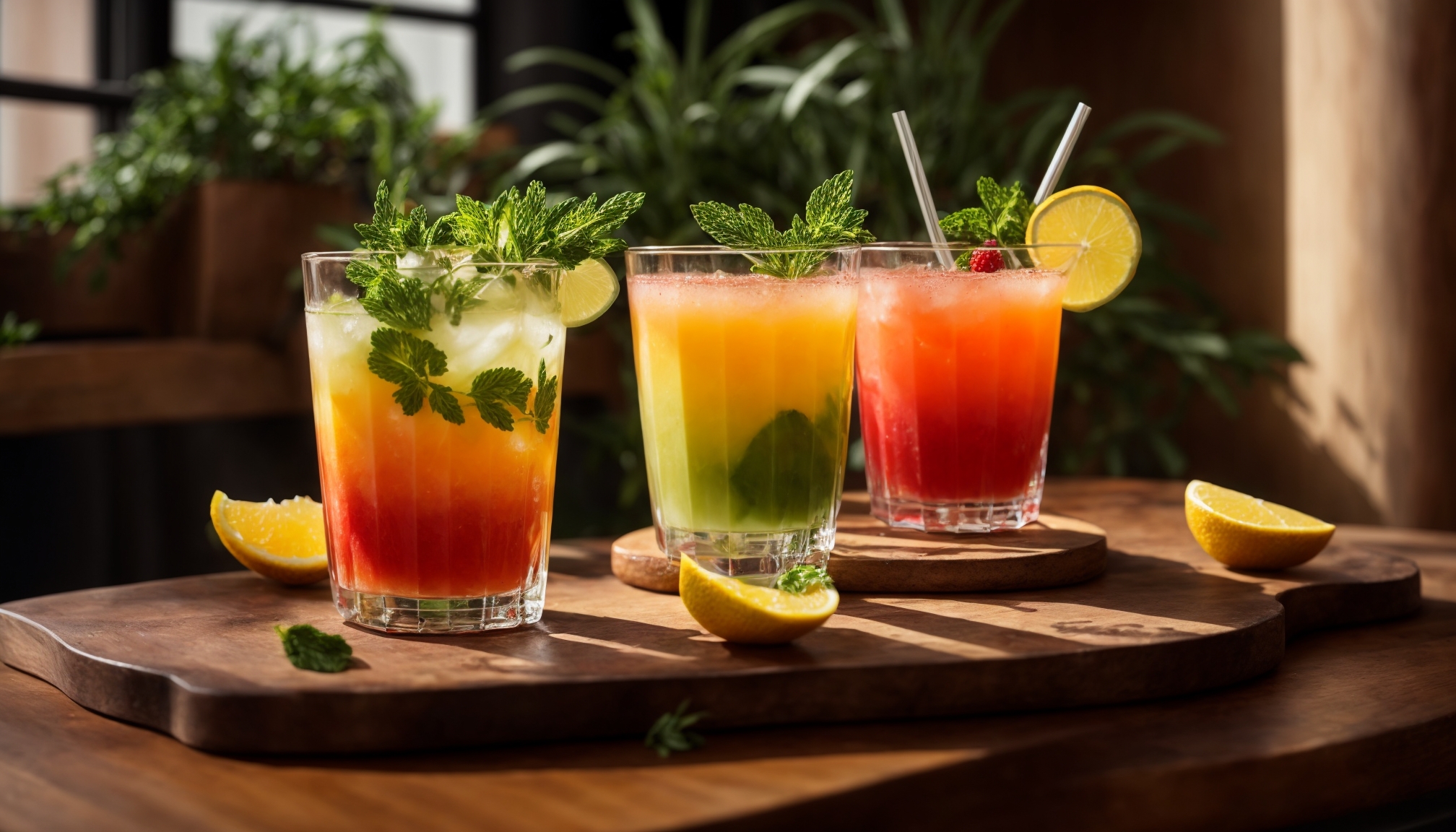 Discover the 2026 Drink Trend: Unique Fresh Mocktails at Le Stanze Bistrot Cafe
