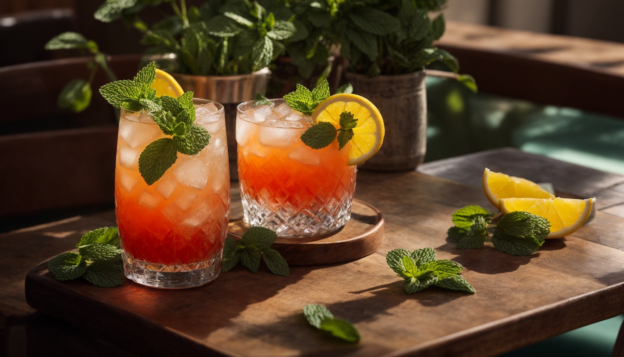 Discover Fresh Mocktail Recipes Taking Cafes by Storm