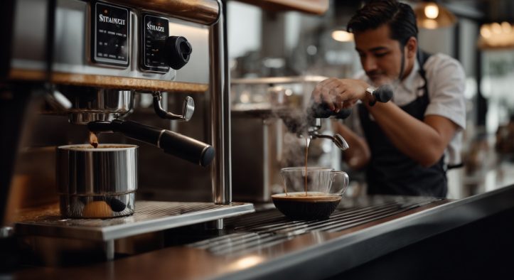 Discover The Best Specialty Coffee Sensations at Le Stanze Bistrot Cafe
