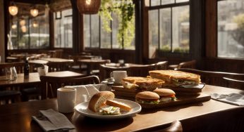 Discover Le Stanze Bistrot Cafe: The Perfect Spot for Casual Food Lovers
