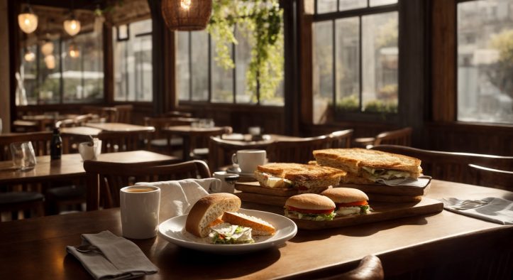 Discover Le Stanze Bistrot Cafe: The Perfect Spot for Casual Food Lovers