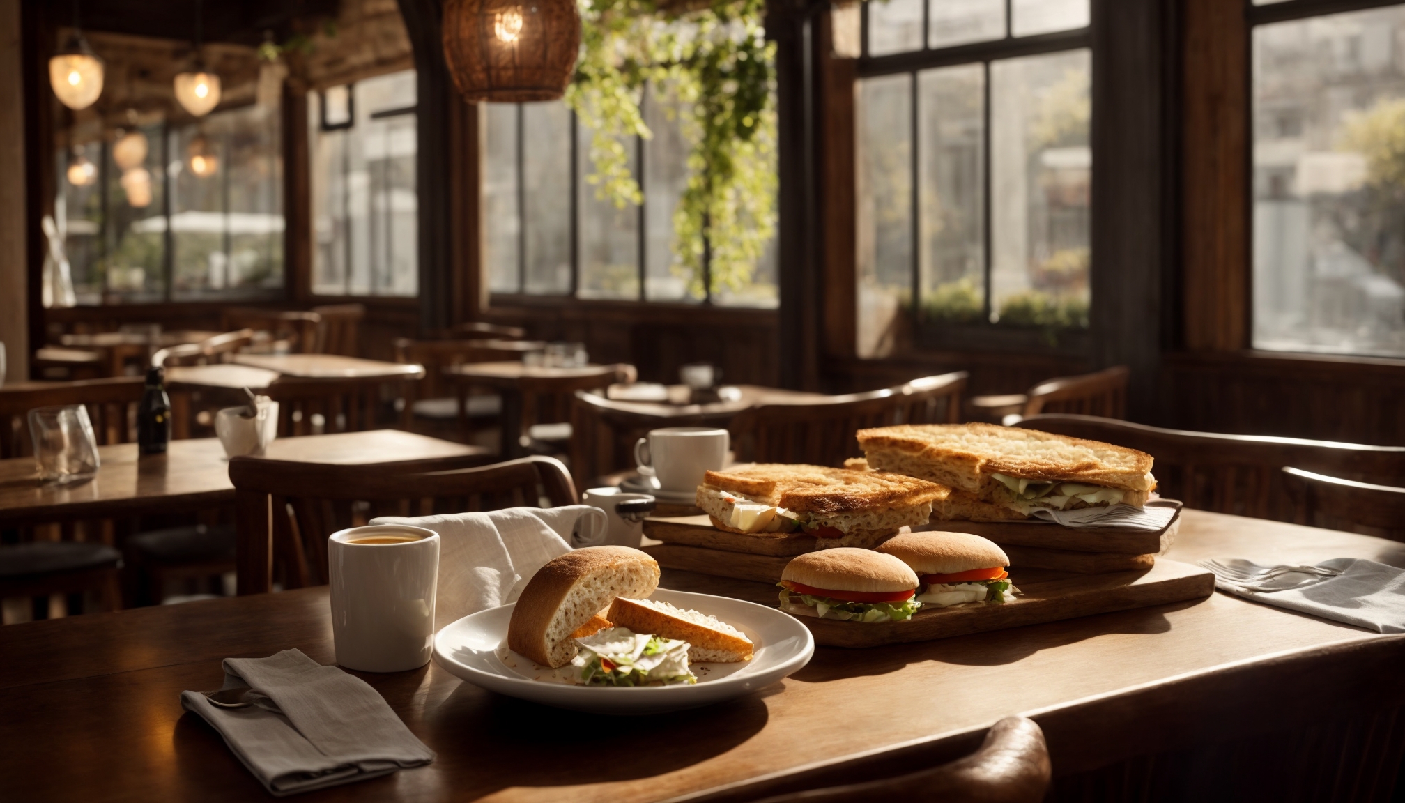 Discover Le Stanze Bistrot Cafe: The Perfect Spot for Casual Food Lovers