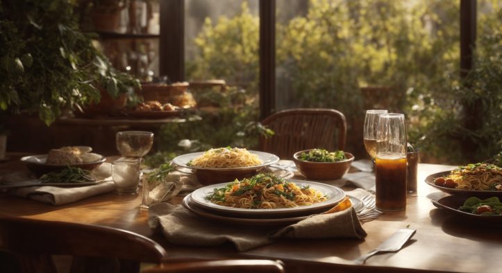 Discover Le Stanze Bistrot Cafe: Savory Dishes You Must Try