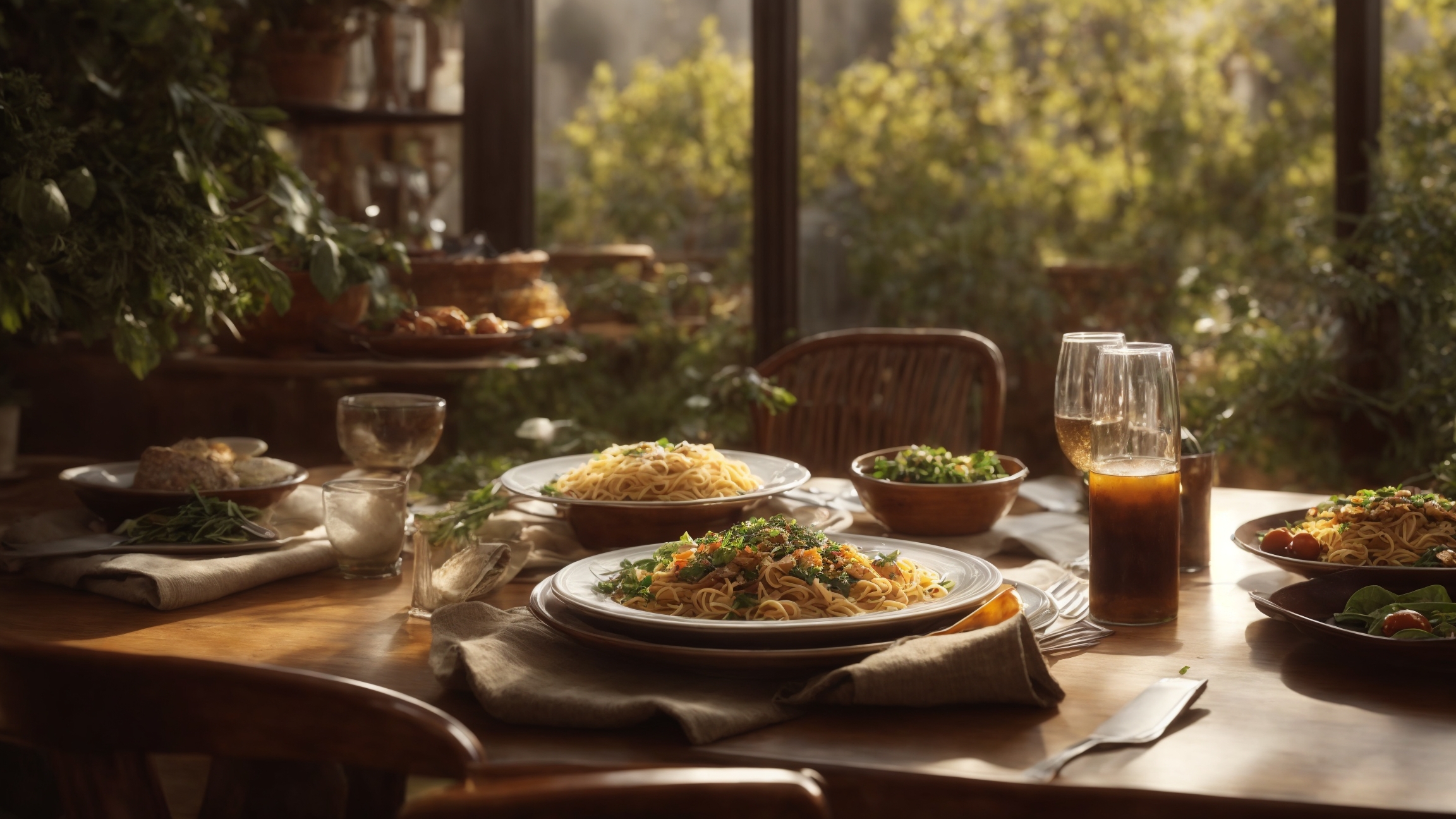 Savory dishes you must try at Le Stanze Bistrot Cafe