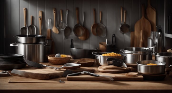 Kitchen Hacks ala Chef Restoran Biar Masak Lebih Praktis