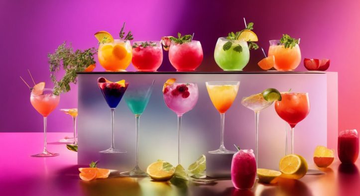 Ultimate Guide to Trendy Cafes: Best Spots to Enjoy Refreshing Cocktails & Mocktails