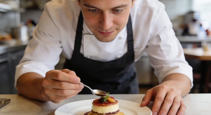 Beyond the Sugar Rush: Inside the World’s Best Dessert Restaurant Cafes