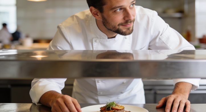 Beyond Home Cooking: Elevating Cafe Menus with Pro Techniques