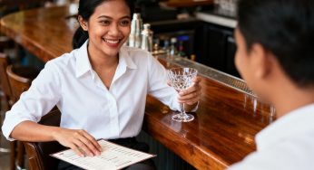 Inside the Hottest Cocktail Recipes and Cafe Hotspots