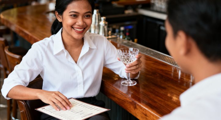 Inside the Hottest Cocktail Recipes and Cafe Hotspots